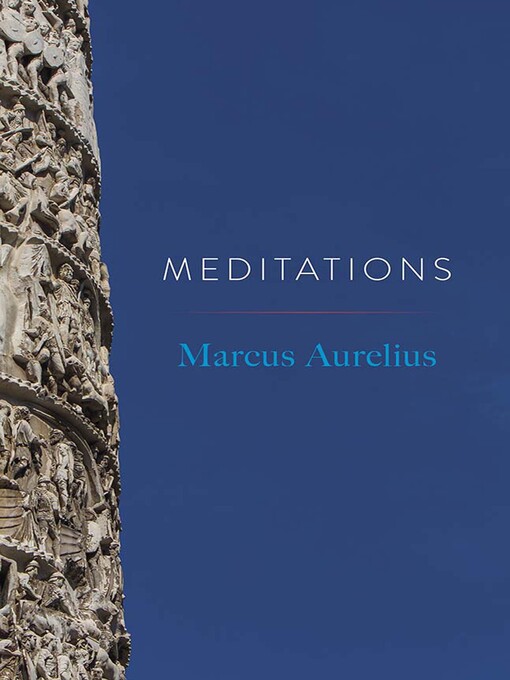 Title details for Meditations by Marcus Aurelius - Available